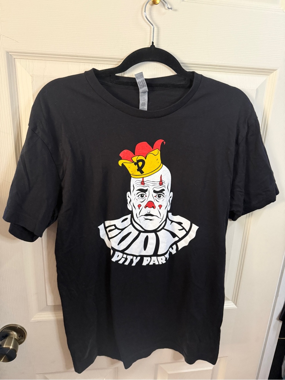 Official Puddles Pity Party Tour T-Shirt Black Men’s Medium Crew Neck